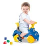 Andador Infantil Totokinha - Azul - Cardoso Toys