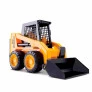 Trator Carregadeira - Bob Workers - 23 cm - Roma
