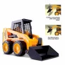 Trator Carregadeira - Bob Workers - 23 cm - Roma