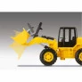Trator Roda Livre - Construction - Retroescavadeira RL 1600 - Silmar