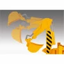Trator Roda Livre - Construction - Retroescavadeira RL 1600 - Silmar