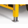 Trator Roda Livre - Construction - Retroescavadeira RL 1600 - Silmar