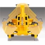 Trator Roda Livre - Construction - Retroescavadeira RL 1600 - Silmar