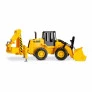 Trator Roda Livre - Construction - Retroescavadeira RL 1600 - Silmar