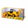 Trator Roda Livre - Construction - Retroescavadeira RL 1600 - Silmar