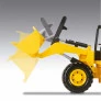 Trator Roda Livre - Construction - Escavadeira SL 800 - Silmar