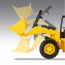 Trator Roda Livre - Construction - Escavadeira SL 800 - Silmar