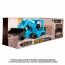 Trator de Controle Remoto - Pá Carregadeira - Sortido - Unik Toys