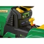 Trator Elétrico Infantil - John Deere - Ground Loader Escavadeira - 12v - Peg-Pérego