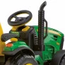 Trator Elétrico Infantil com Caçamba - John Deere - 12v - Peg-Pérego