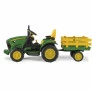 Trator Elétrico Infantil com Caçamba - John Deere - 12v - Peg-Pérego