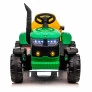 Trator Elétrico Infantil com Carreta - 12v - Verde - Zippy Toys