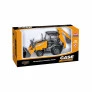 Trator Roda Livre - Case Construction - Retroescavadeira 580N - Usual Brinquedos