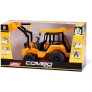 Trator Roda Livre - Combo - Agro - Cardoso Toys