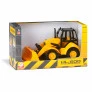Trator Roda Livre - Construction - Escavadeira HL 600 - Silmar