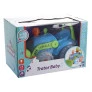 Tratorzinho Baby com Som e Luz - Tratorzinho com Som e Luz - Trator Baby - Adijomar