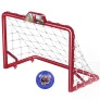 Trave Infantil - Chute a Gol Homem Aranha - Vermelho - Líder