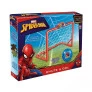 Trave Infantil - Chute a Gol Homem Aranha - Vermelho - Líder