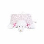 Travesseiro para Bebê - Pelúcia - Cachorrinha Poodle - Anjos Baby