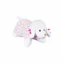 Travesseiro para Bebê - Pelúcia - Cachorrinha Poodle - Anjos Baby
