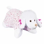Travesseiro para Bebê - Pelúcia - Cachorrinha Poodle - Anjos Baby