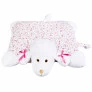 Travesseiro para Bebê - Pelúcia - Cachorrinha Poodle - Anjos Baby