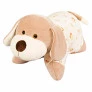 Travesseiro para Bebê - Pelúcia - Cachorrinho Caca - Anjos Baby