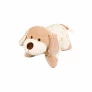 Travesseiro para Bebê - Pelúcia - Cachorrinho Caca - Anjos Baby