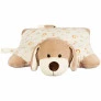 Travesseiro para Bebê - Pelúcia - Cachorrinho Caca - Anjos Baby