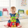 Trenzinho Infantil - Empilhar e Encaixar - Trem dos Animais - Fisher-Price