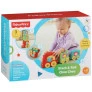 Trenzinho Infantil - Empilhar e Encaixar - Trem dos Animais - Fisher-Price