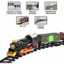 Trem e Trilho de Percurso - Super Locomotiva Deluxe - Braskit