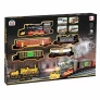 Trem e Trilho de Percurso - Super Locomotiva Deluxe - Braskit