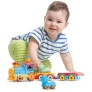 Trenzinho Tchuco Circus Baby com Som - Samba Toys