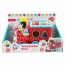 Trenzinho Baby - Bate e Volta - Luz e Som - Guta Guti - DM Toys