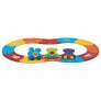 Trenzinho Didático - Babytrain Express - 12 Trilhos - Mercotoys