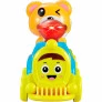 Trenzinho Didático - Sons e Luzes - Trem Bilíngue - Zoop Toys