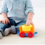 Trenzinho Infantil Interativo - Amigos da Floresta - Fisher-Price