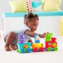 Trenzinho Infantil Interativo - Amigos da Floresta - Fisher-Price
