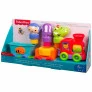 Trenzinho Infantil Interativo - Amigos da Floresta - Fisher-Price