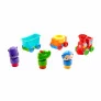 Trenzinho Infantil Interativo - Amigos da Floresta - Fisher-Price