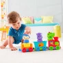 Trenzinho Infantil Interativo - Amigos da Floresta - Fisher-Price