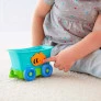 Trenzinho Infantil Interativo - Amigos da Floresta - Fisher-Price
