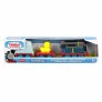 Trenzinho Motorizado - Thomas e seus Amigos - Agente Secreto - Fisher-Price