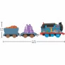 Trenzinho Motorizado - Thomas e seus Amigos - Caverna de Cristal - Fisher-Price