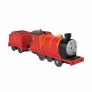 Trenzinho Motorizado - Thomas e seus Amigos - James - Fisher-Price