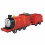 Trenzinho Motorizado - Thomas e seus Amigos - James - Fisher-Price