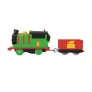 Trenzinho Motorizado - Thomas e seus Amigos - Percy - Fisher-Price