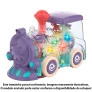 Trenzinho Bate e Volta - Color - Sortido - DM Toys
