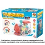 Trenzinho Bate e Volta - Color - Sortido - DM Toys